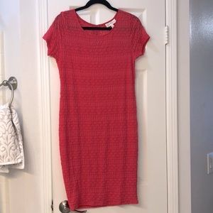 Jessica Simpson Maternity Dress